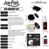 Halloween Makeup Kit Faux Plasma Skin Wax Plastic Scar Water Wound Makeup Halloween Makeup Set