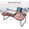 Laptop Stand for Bed ,Portable Lap Desk,23.8"*15.8"*10"