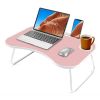 Laptop Stand for Bed ,Portable Lap Desk,23.8"*15.8"*10"